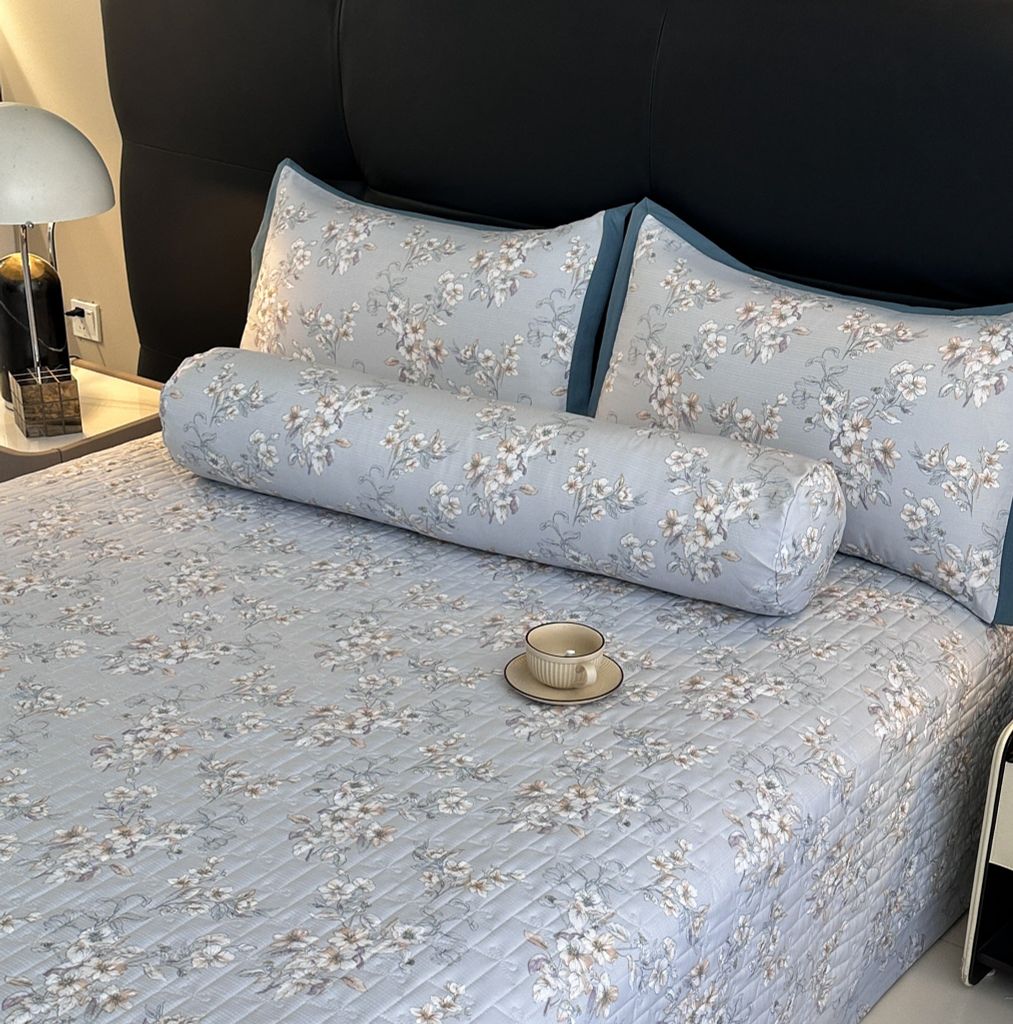 5Pcs Lyocel Sweet Korea Chần Phủ Freesize Codesku08