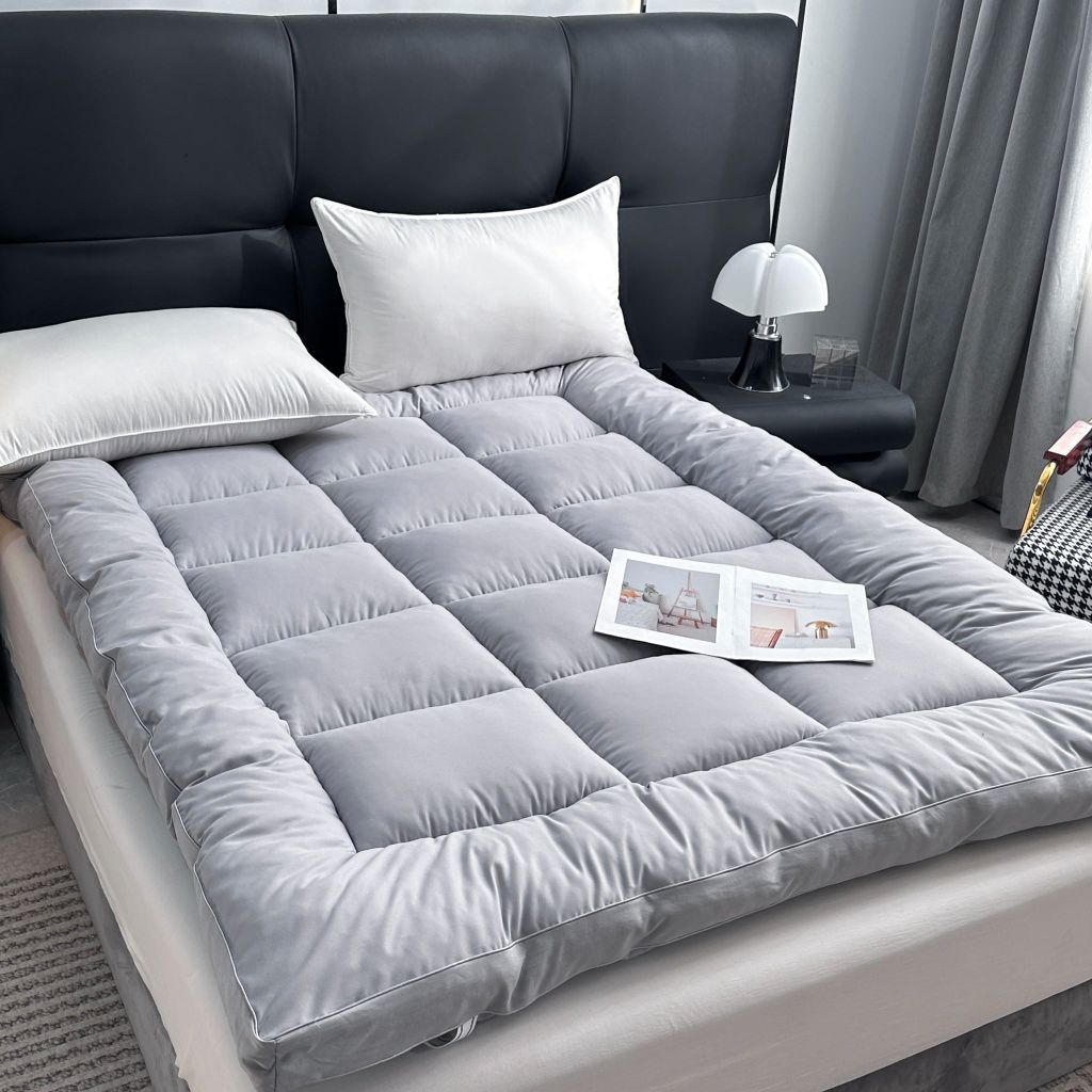 TOPPER KHÁCH SẠN | LOGAN & MASON HOTEL TOPPER EVERYDAY COMFORT | ID07 COLOR GRAY LIGHT