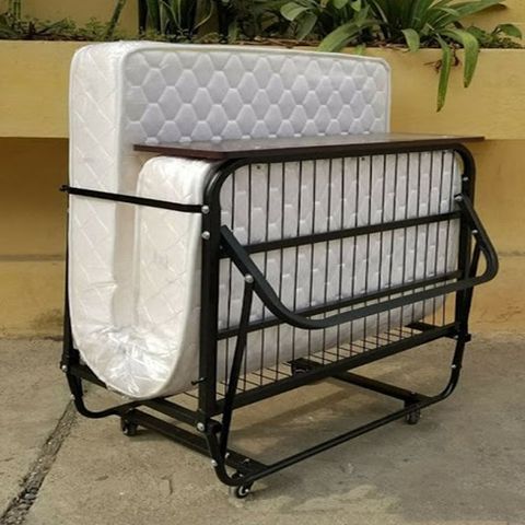 GIƯỜNG PHỤ KHÁCH SẠN EXTRABED - NỆM LOXO TÚI