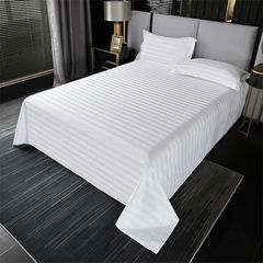 4Pcs Silk 3F | 3F Hotel Fabric T/C 250 Thread Count Duvet Cover Set | ID 4PCS3F025M01