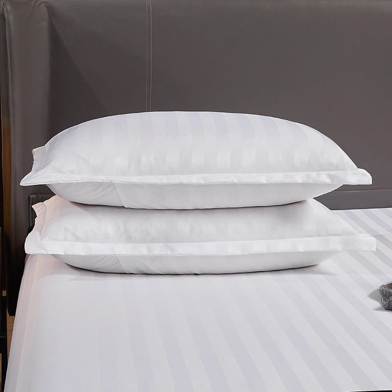 4Pcs Silk 3F | 3F Hotel Fabric T/C 250 Thread Count Duvet Cover Set | ID 4PCS3F025M01