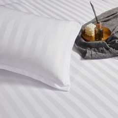 4Pcs Silk 3F | 3F Hotel Fabric T/C 250 Thread Count Duvet Cover Set | ID 4PCS3F025M01