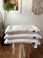 RUỘT GỐI MATXA LÔNG VŨ THẤP SIZE 48*74CM