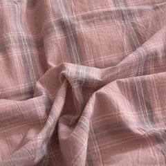 4Pcs Japan Linen |  Standard size duvet cover Bedding Set Drap Freesize | ID CL4P025COV006