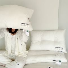 RUỘT GỐI LÔNG VŨ NHÂN TẠO DEEPSLEEP NEW DEGIN SIZE 48*74CM