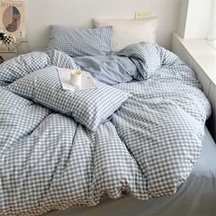 4Pcs Cotton Linen Japan | Set Cotton Đũi Nhật 4 Món Tiêu Chuẩn | ID 4PCSMUJPCLINENID20