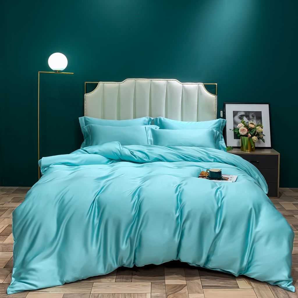 4Pcs Tencel Museland Basic | Tencel 60s Pastel Basic Solid Corlor | ID TENCELBASMSELANID03