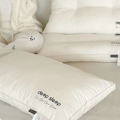 RUỘT GỐI LÔNG VŨ NHÂN TẠO DEEPSLEEP NEW DEGIN SIZE 48*74CM