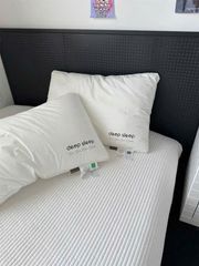 RUỘT GỐI LÔNG VŨ NHÂN TẠO DEEPSLEEP NEW DEGIN SIZE 48*74CM