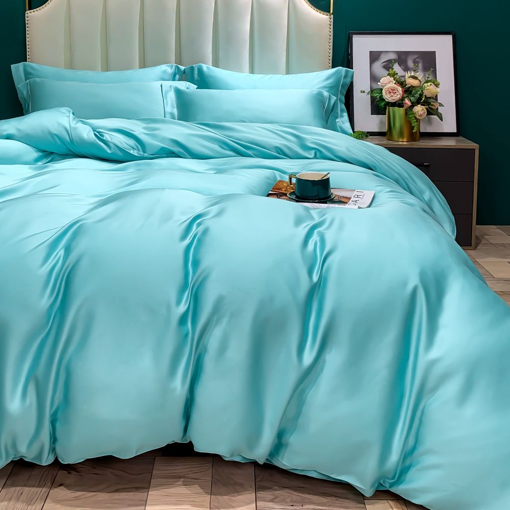 4Pcs Tencel Museland Basic | Tencel 60s Pastel Basic Solid Corlor | ID TENCELBASMSELANID03