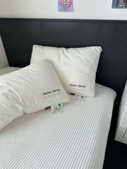 RUỘT GỐI LÔNG VŨ NHÂN TẠO DEEPSLEEP NEW DEGIN SIZE 48*74CM