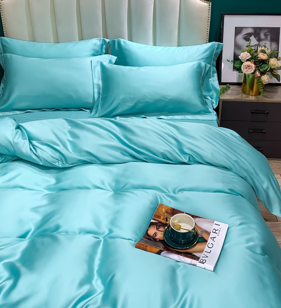 4Pcs Tencel Museland Basic | Tencel 60s Pastel Basic Solid Corlor | ID TENCELBASMSELANID03