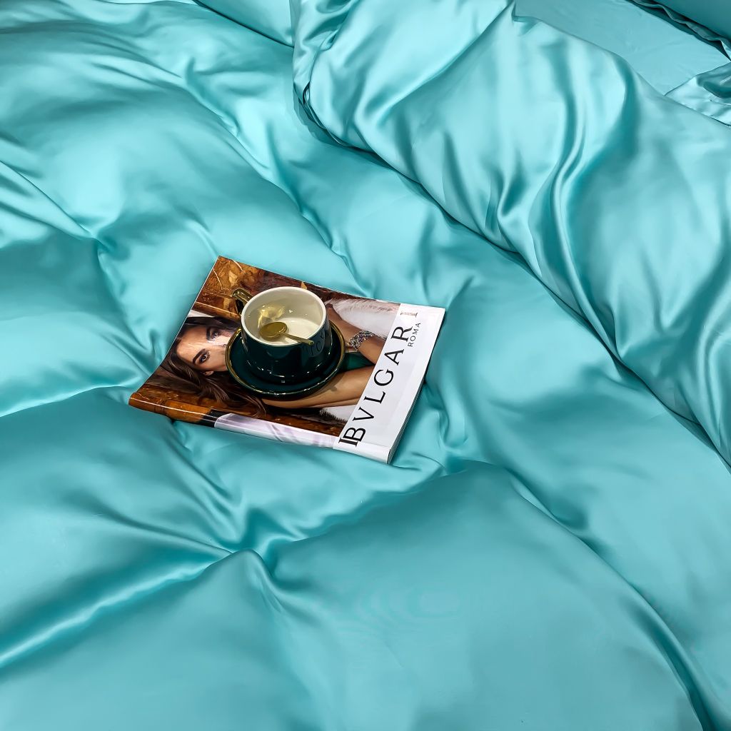 4Pcs Tencel Museland Basic | Tencel 60s Pastel Basic Solid Corlor | ID TENCELBASMSELANID03