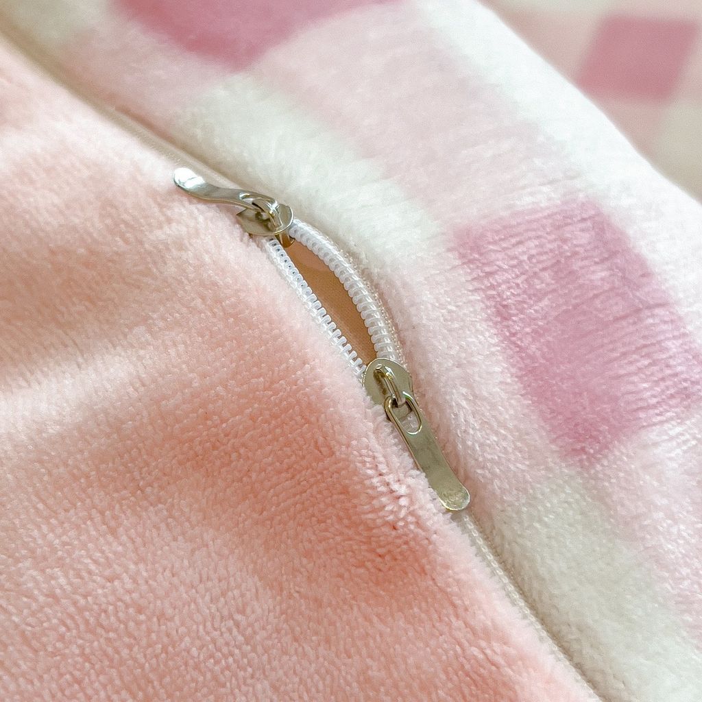 Set 4 Món Nỉ Nhung 200gr hình in 3D Hello Kitty Sweet Cake