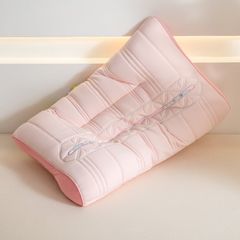 RUỘT GỐI MATXA COOL LATEX ĐỊNH HÌNH CHỐNG MỎI VAI GÁY CÔNG THÁI HỌC SIZE 48*74CM