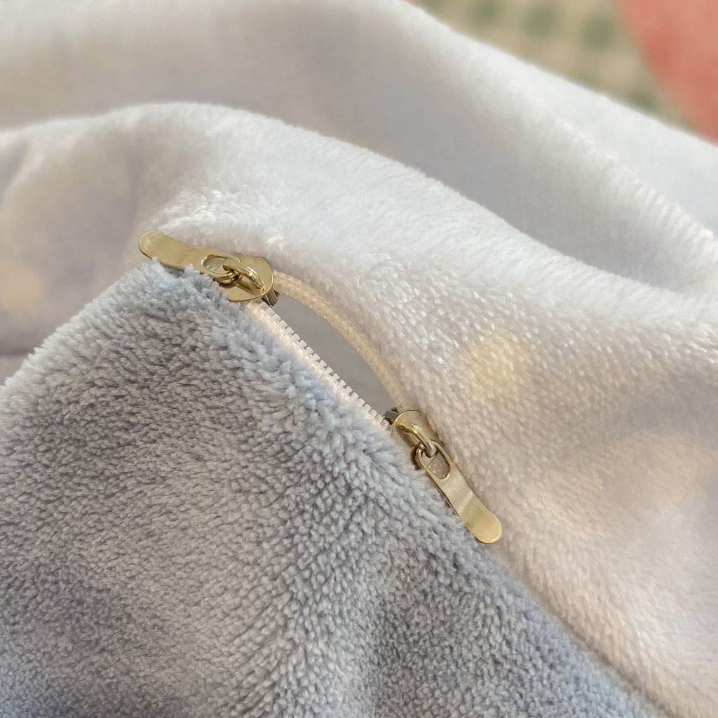 Set 4 Món Nỉ Nhung 200gr hình in 3D Happy Girl