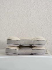 RUỘT GỐI CÔNG THÁI HỌC BẢO VỆ CỔ CHỐNG MỎI VAI GÁY V6 SIZE 48*74CM