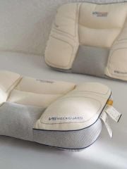 RUỘT GỐI CÔNG THÁI HỌC BẢO VỆ CỔ CHỐNG MỎI VAI GÁY V6 SIZE 48*74CM