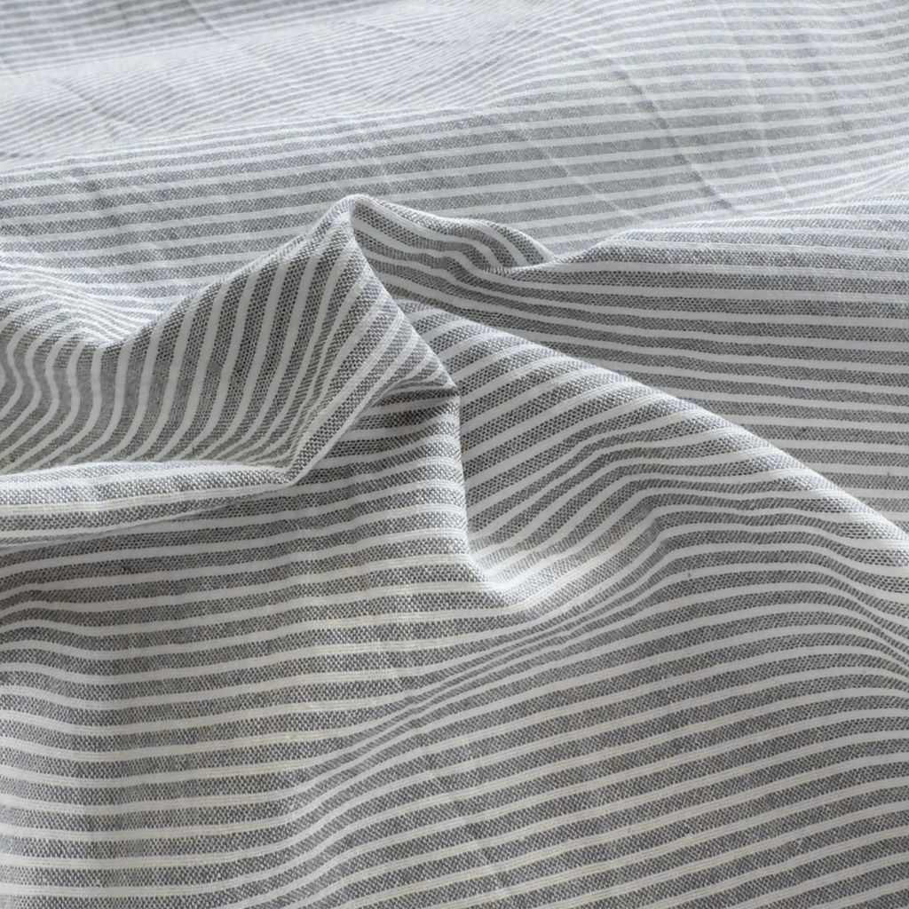 4Pcs Japan Linen |  Standard size duvet cover Bedding Set Drap Freesize | ID CL4P025COV015