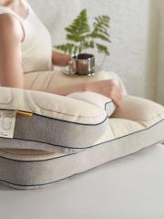 RUỘT GỐI CÔNG THÁI HỌC BẢO VỆ CỔ CHỐNG MỎI VAI GÁY V6 SIZE 48*74CM