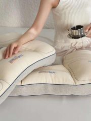 RUỘT GỐI CÔNG THÁI HỌC BẢO VỆ CỔ CHỐNG MỎI VAI GÁY V6 SIZE 48*74CM