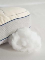 RUỘT GỐI CÔNG THÁI HỌC BẢO VỆ CỔ CHỐNG MỎI VAI GÁY V6 SIZE 48*74CM