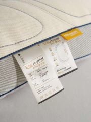 RUỘT GỐI CÔNG THÁI HỌC BẢO VỆ CỔ CHỐNG MỎI VAI GÁY V6 SIZE 48*74CM