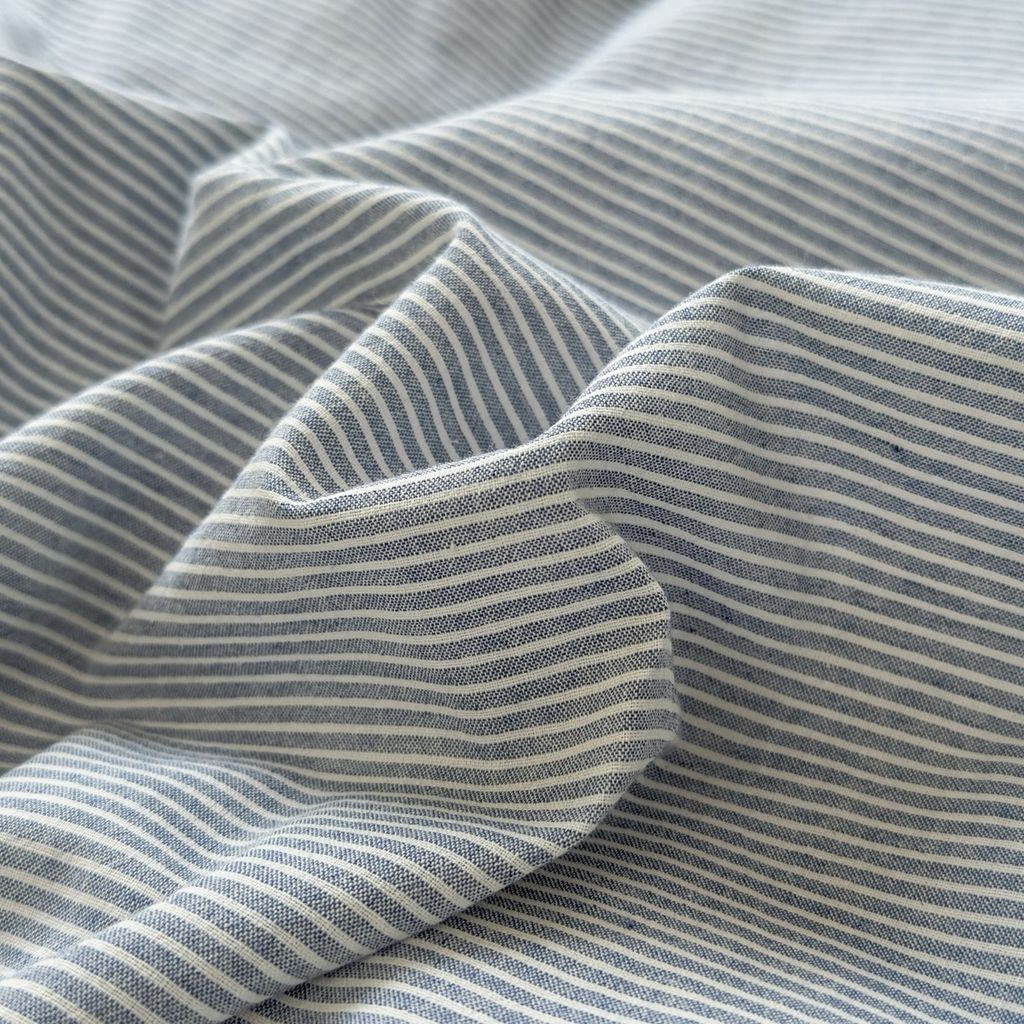 4Pcs Japan Linen |  Standard size duvet cover Bedding Set Drap Freesize | ID CL4P025COV016