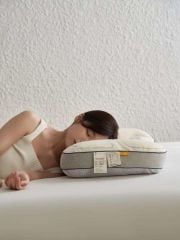 RUỘT GỐI CÔNG THÁI HỌC BẢO VỆ CỔ CHỐNG MỎI VAI GÁY V6 SIZE 48*74CM