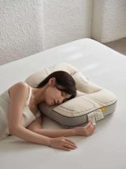 RUỘT GỐI CÔNG THÁI HỌC BẢO VỆ CỔ CHỐNG MỎI VAI GÁY V6 SIZE 48*74CM