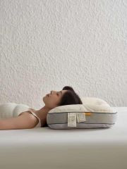 RUỘT GỐI CÔNG THÁI HỌC BẢO VỆ CỔ CHỐNG MỎI VAI GÁY V6 SIZE 48*74CM