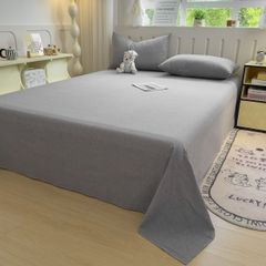 4Pcs Japan Linen |  Standard size duvet cover Bedding Set Drap Freesize | ID CL4P025COV017