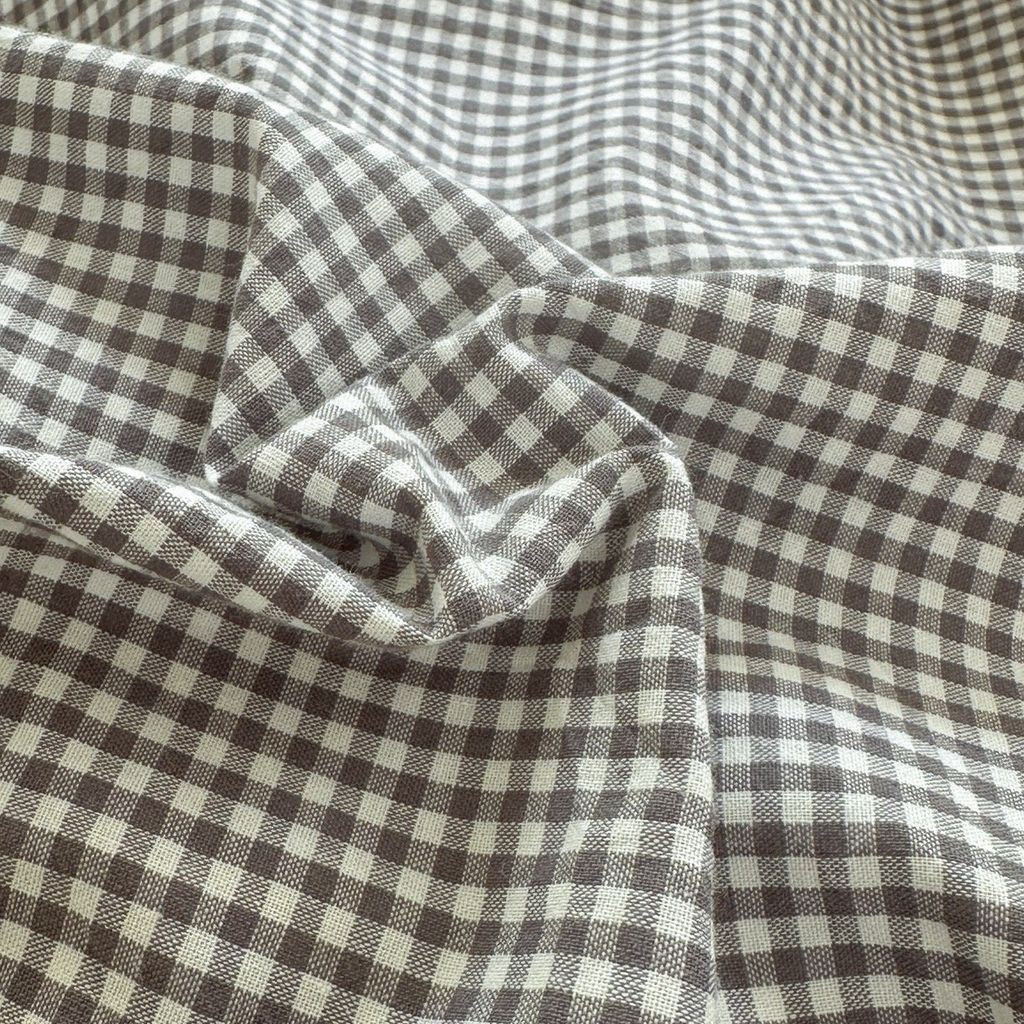 4Pcs Japan Linen |  Standard size duvet cover Bedding Set Drap Freesize | ID CL4P025COV017