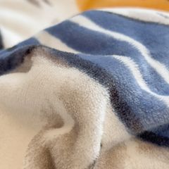 Set 4 Món Nỉ Nhung 200gr hình in 3D Capybara