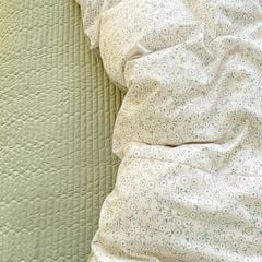 4Pcs Cotton Đũi Vintage Chần Phủ Freesize CodeSku84092