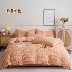 4Pcs Cotton Linen Japan | Set Cotton Đũi Nhật 4 Món Tiêu Chuẩn | ID 4PCSMUJPCLINENID19