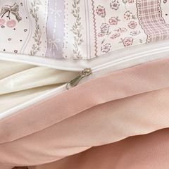 4Pcs Cotton Đũi Vintage Chần Phủ Freesize CodeSku84094