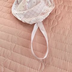 4Pcs Cotton Đũi Vintage Chần Phủ Freesize CodeSku84094