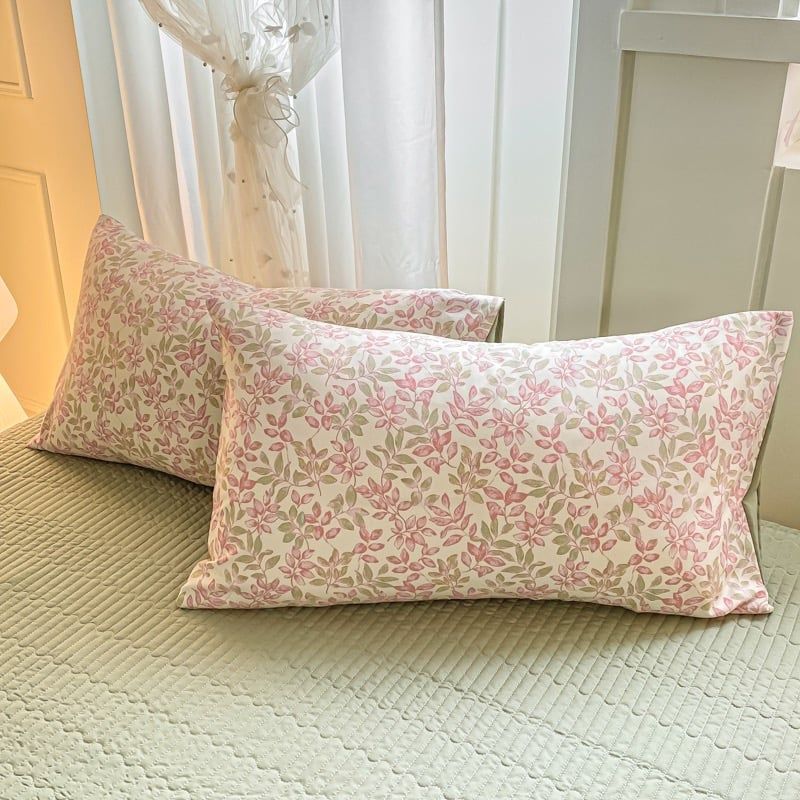 4Pcs Cotton Đũi Vintage Chần Phủ Freesize CodeSku84096