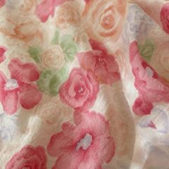 4Pcs Cloud Linen | Set Đũi Mây Phong cách trẻ trung hiện đại | ID 4PCSCLOUDLINE18