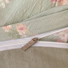 4Pcs Cloud Linen | Set Đũi Mây Phong cách trẻ trung hiện đại | ID 4PCSCLOUDLINE19