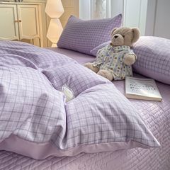 4Pcs Cotton Đũi Vintage Chần Phủ Freesize CodeSku84093