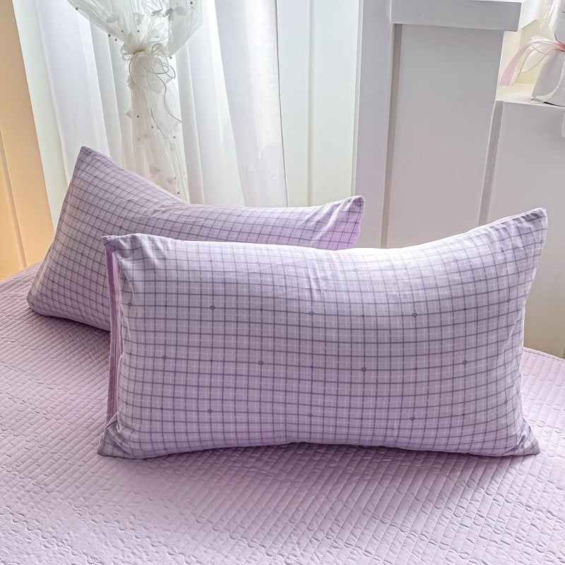 4Pcs Cotton Đũi Vintage Chần Phủ Freesize CodeSku84093