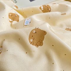 4Pcs Cotton Đũi Vintage Chần Phủ Freesize CodeSku84098