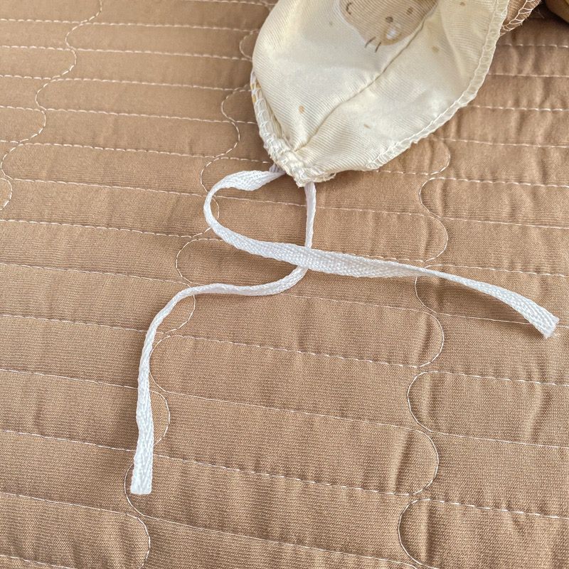 4Pcs Cotton Đũi Vintage Chần Phủ Freesize CodeSku84098