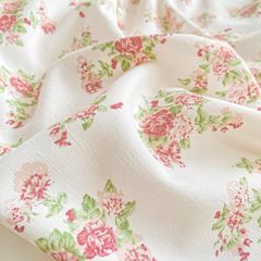 4Pcs Cotton Đũi Vintage Chần Phủ Freesize CodeSku84097