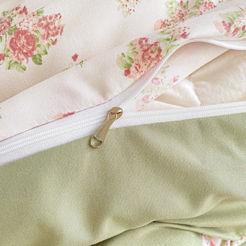 4Pcs Cotton Đũi Vintage Chần Phủ Freesize CodeSku84097