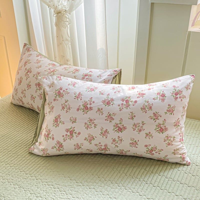 4Pcs Cotton Đũi Vintage Chần Phủ Freesize CodeSku84097