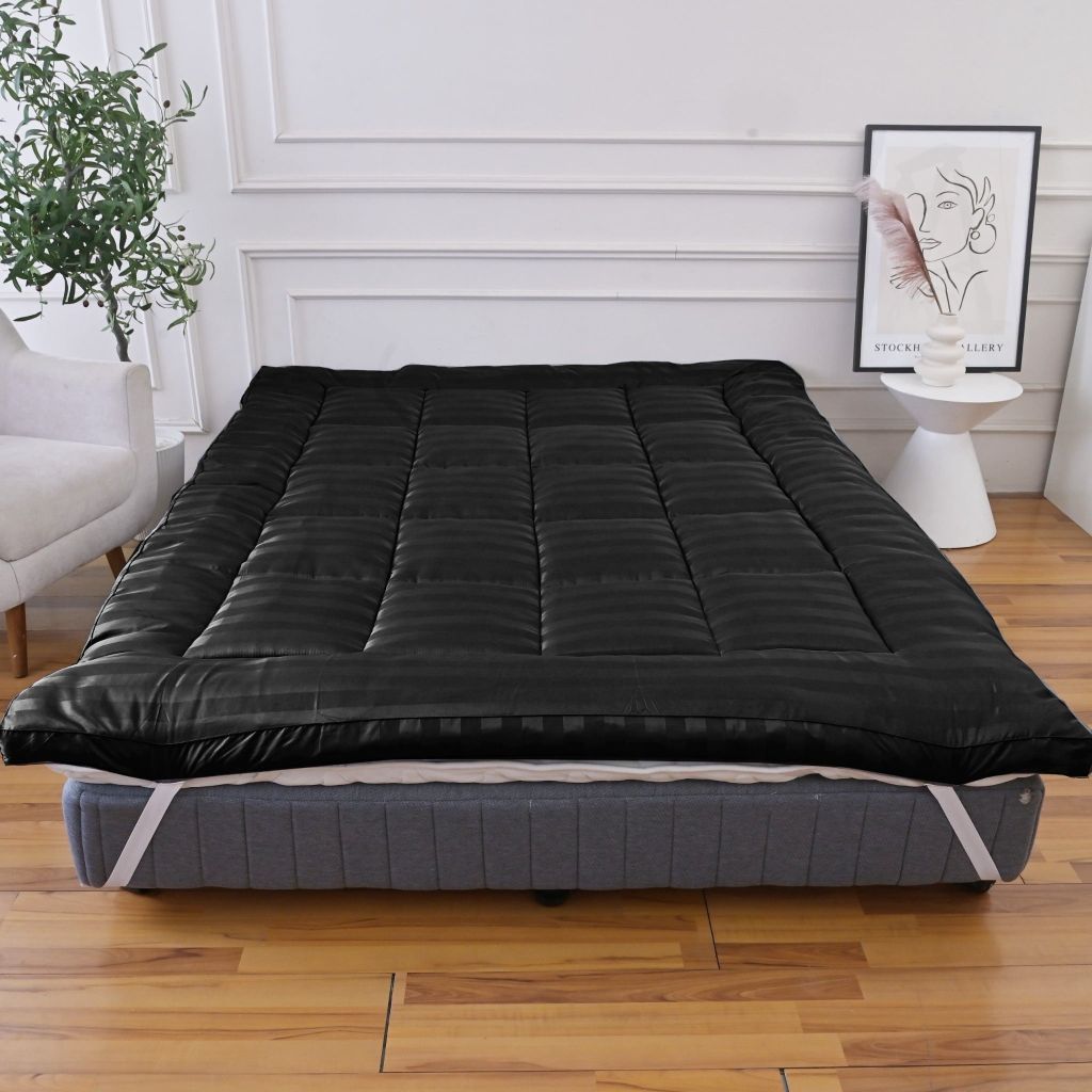 TOPPER KHÁCH SẠN | LOGAN & MASON HOTEL TOPPER EVERYDAY COMFORT | ID10 COLOR BLACK