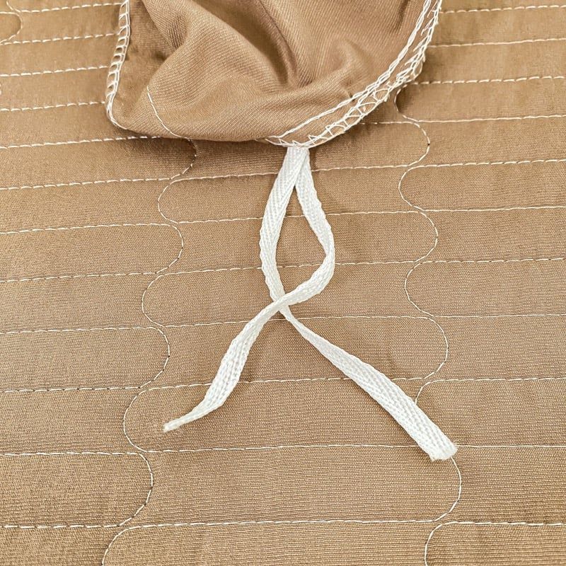 4Pcs Cotton Đũi Vintage Chần Phủ Freesize CodeSku84099